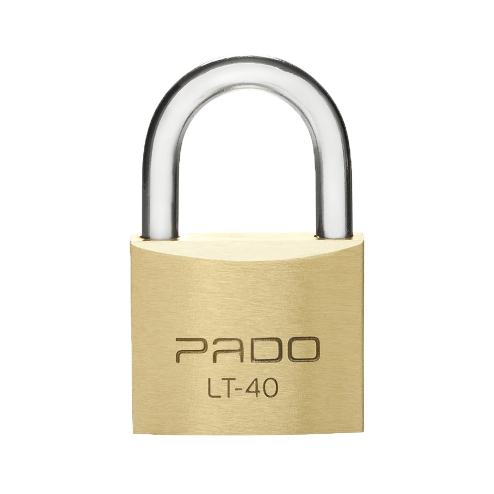 Cadeado Pado LT40 40mm - Caixa com 5 Unidades Cadeado Pado LT40 40mm - Caixa com 5 Unidades