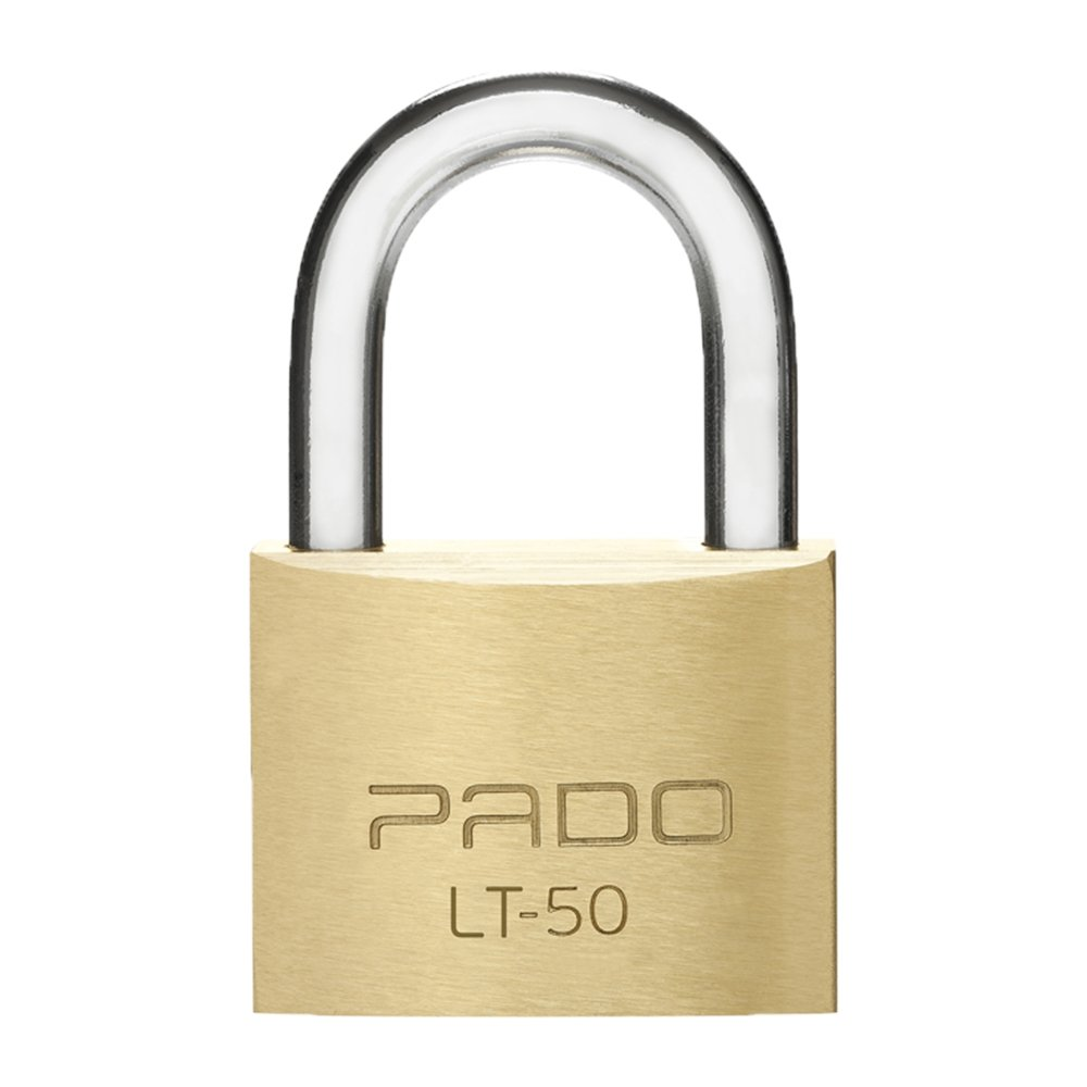 Cadeado Pado LT50 50mm - Caixa com 5 Unidades Cadeado Pado LT50 50mm - Caixa com 5 Unidades