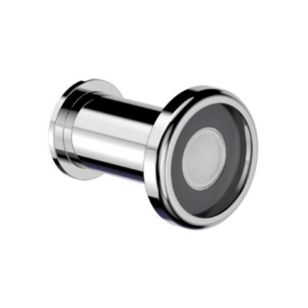 Visor Soprano 0150 para Porta 25-42mm Cromado Visor Soprano 0150 para Porta 25-42mm Cromado