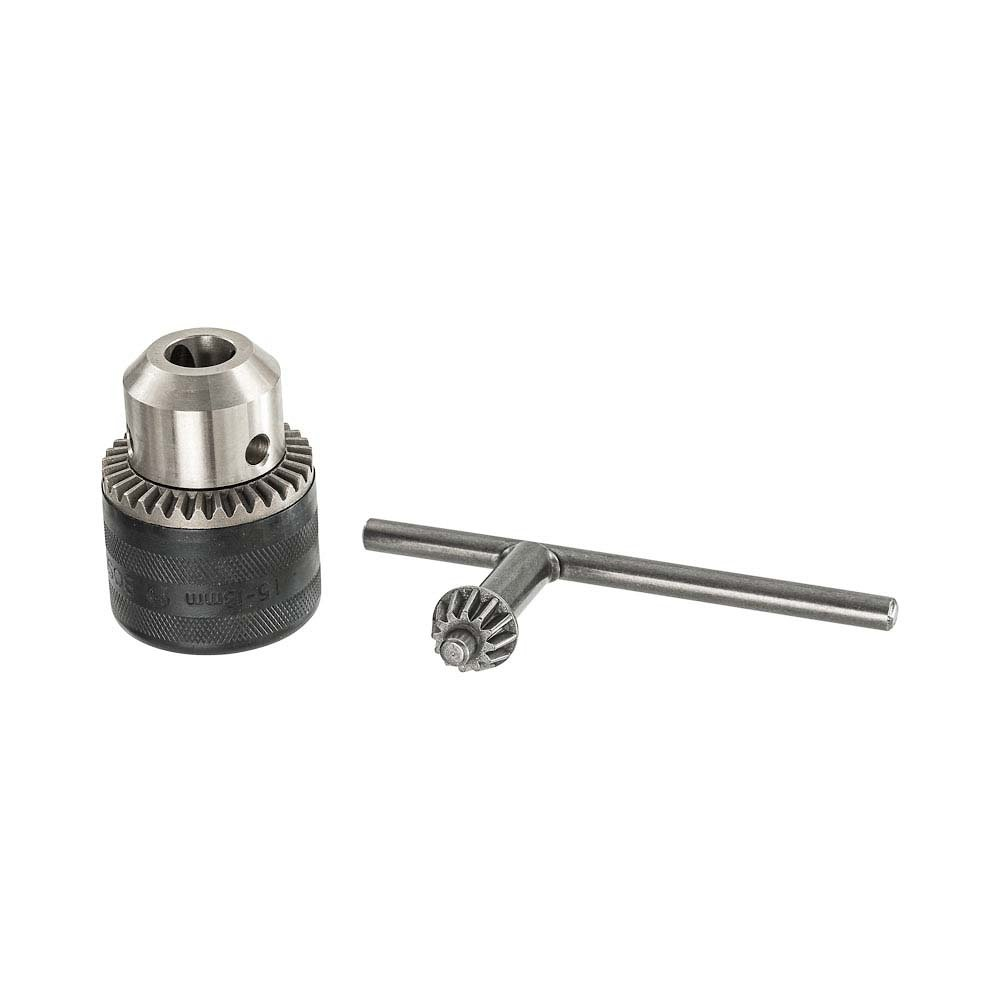 Mandril Bosch 1/2P Universal com Chave Mandril Bosch 1/2P Universal com Chave