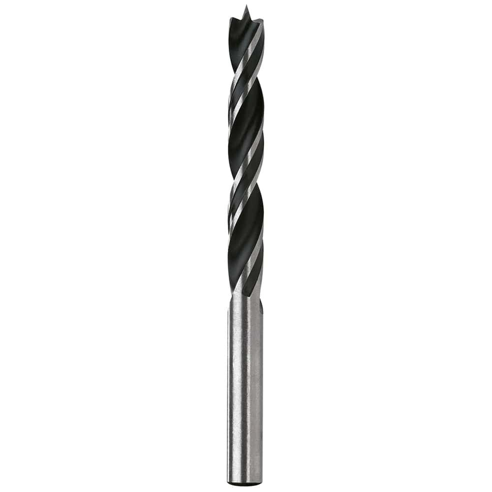 Broca 3 Pontas Para Madeira Bosch 6mm Broca 3 Pontas Para Madeira Bosch 6mm