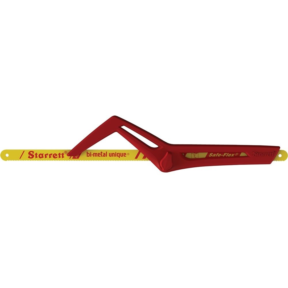 Arco de Serra Starrett Mini Com Lâmina 12P - Embalagem com 6 unidades Arco de Serra Starrett Mini Com Lâmina 12P - Embalagem com 6 unidades