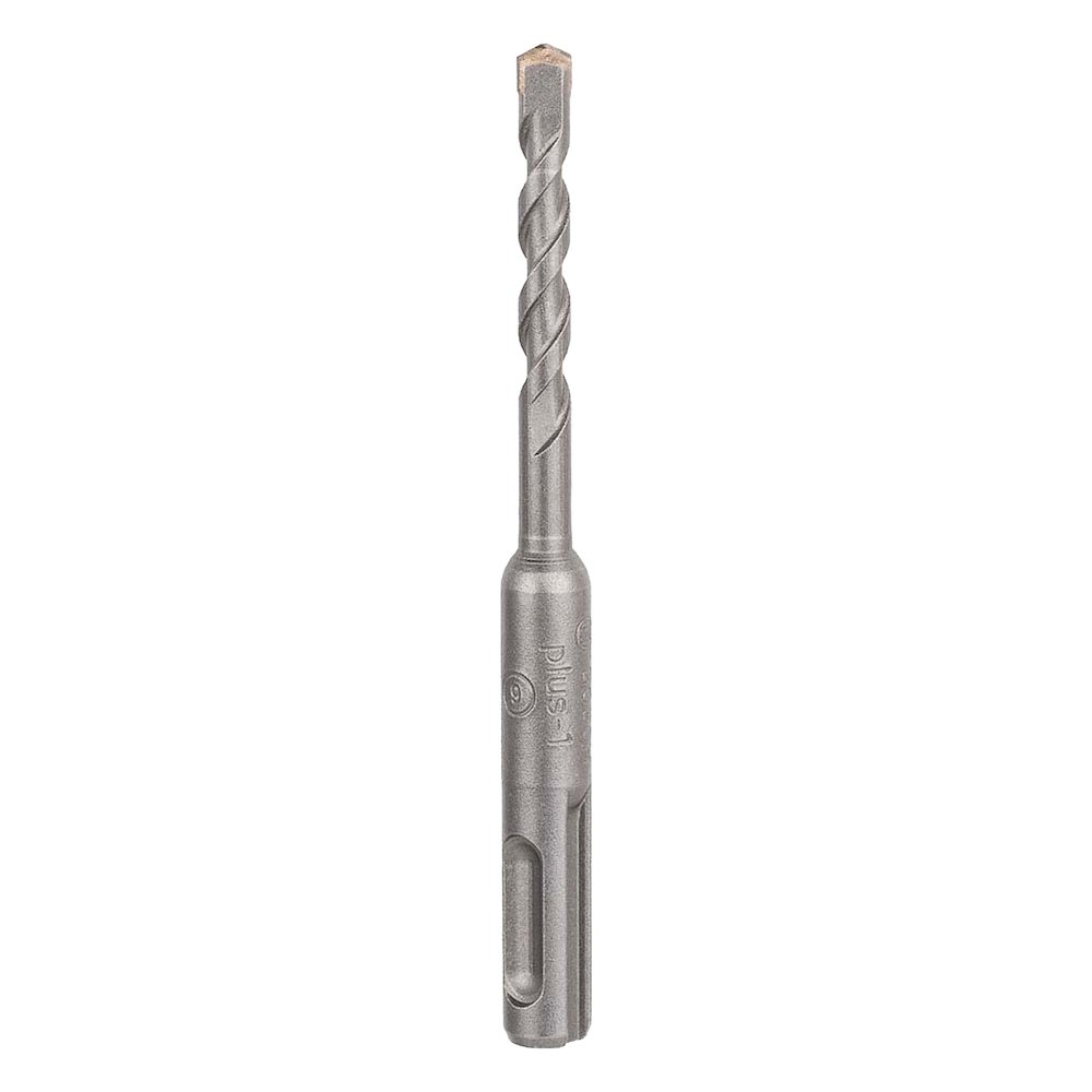 Broca Para Concreto Bosch SDS PLUS1 6X110mm Broca Para Concreto Bosch SDS PLUS1 6X110mm
