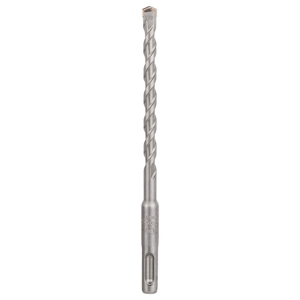 Broca para Concreto Bosch SDS PLUS-1 8x160mm Broca para Concreto Bosch SDS PLUS-1 8x160mm