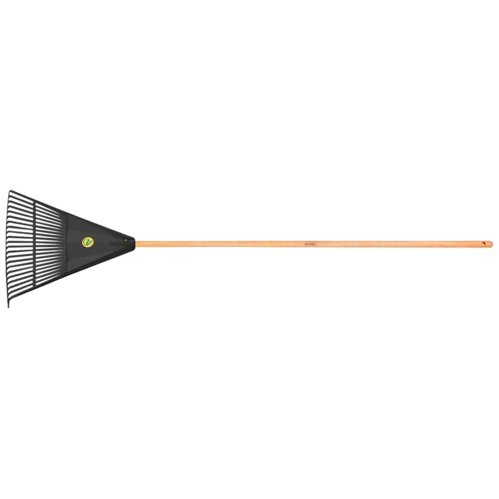 Vassoura Jardim Tramontina Plástica 22 Dentes com Cabo 120cm Vassoura Jardim Tramontina Plástica 22 Dentes com Cabo 120cm
