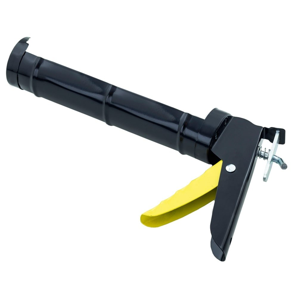 Pistola Aplicadora de Silicone Thompson 9 polegadas Pistola Aplicadora de Silicone Thompson 9 polegadas