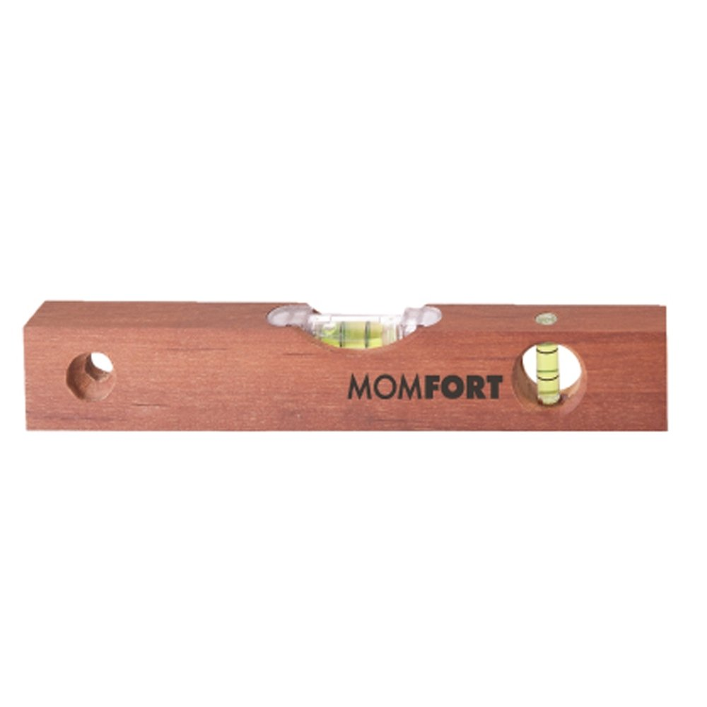Nível Madeira Momfort 12P 30cm - Embalagem com 6 Unidades Nível Madeira Momfort 12P 30cm - Embalagem com 6 Unidades