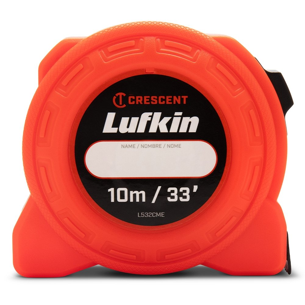 Trena Lufkin 10m L532 Blister Trena Lufkin 10m L532 Blister
