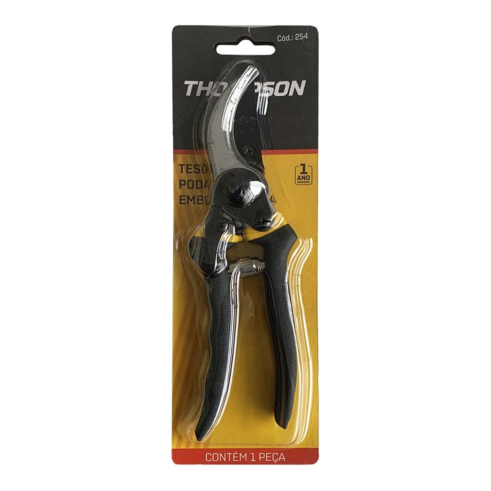 Tesoura Thompson Poda 8" Tesoura Thompson Poda 8"