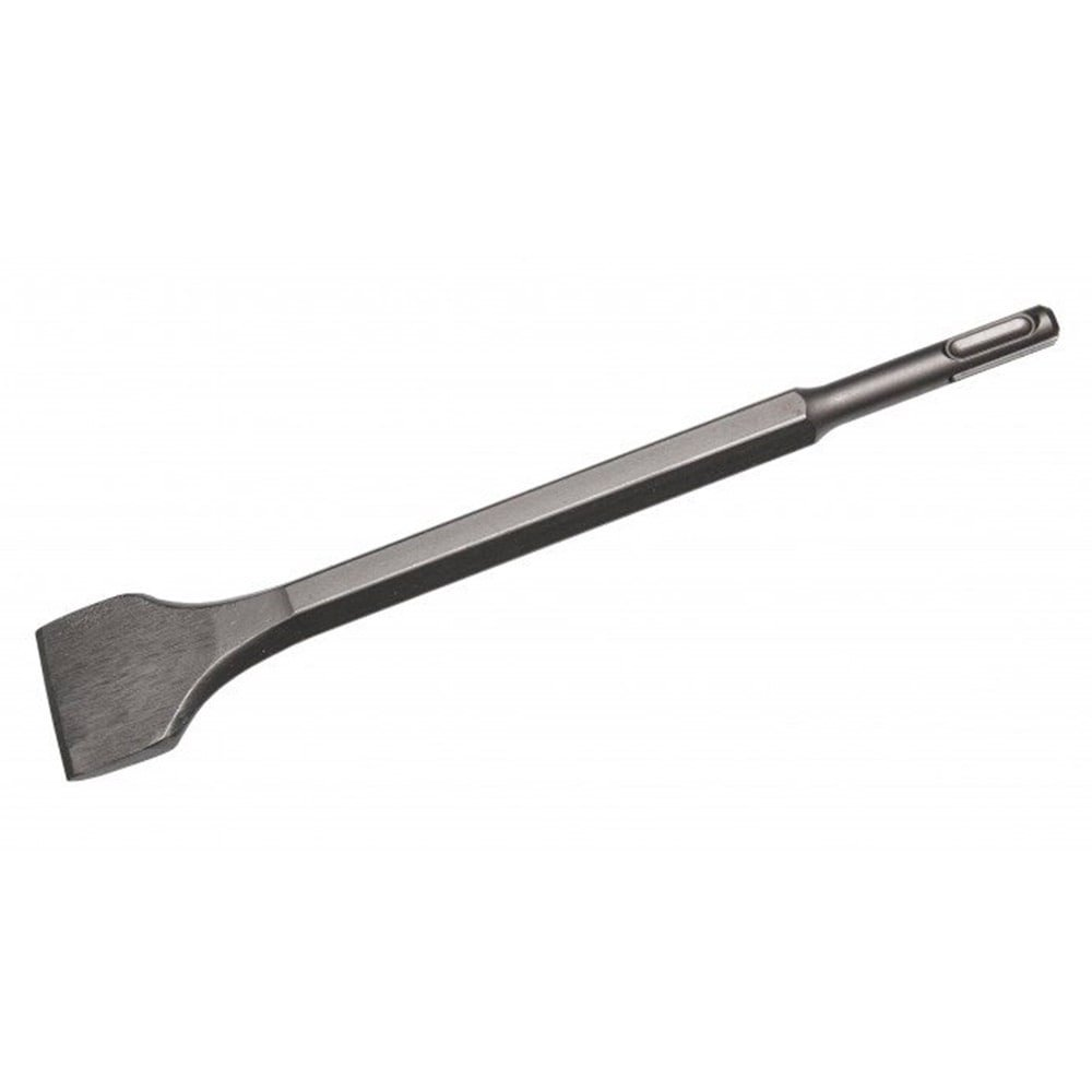 Talhadeira Cortag Encaixe SDS Plus Martelete Importado 40x250mm Talhadeira Cortag Encaixe SDS Plus Martelete Importado 40x250mm