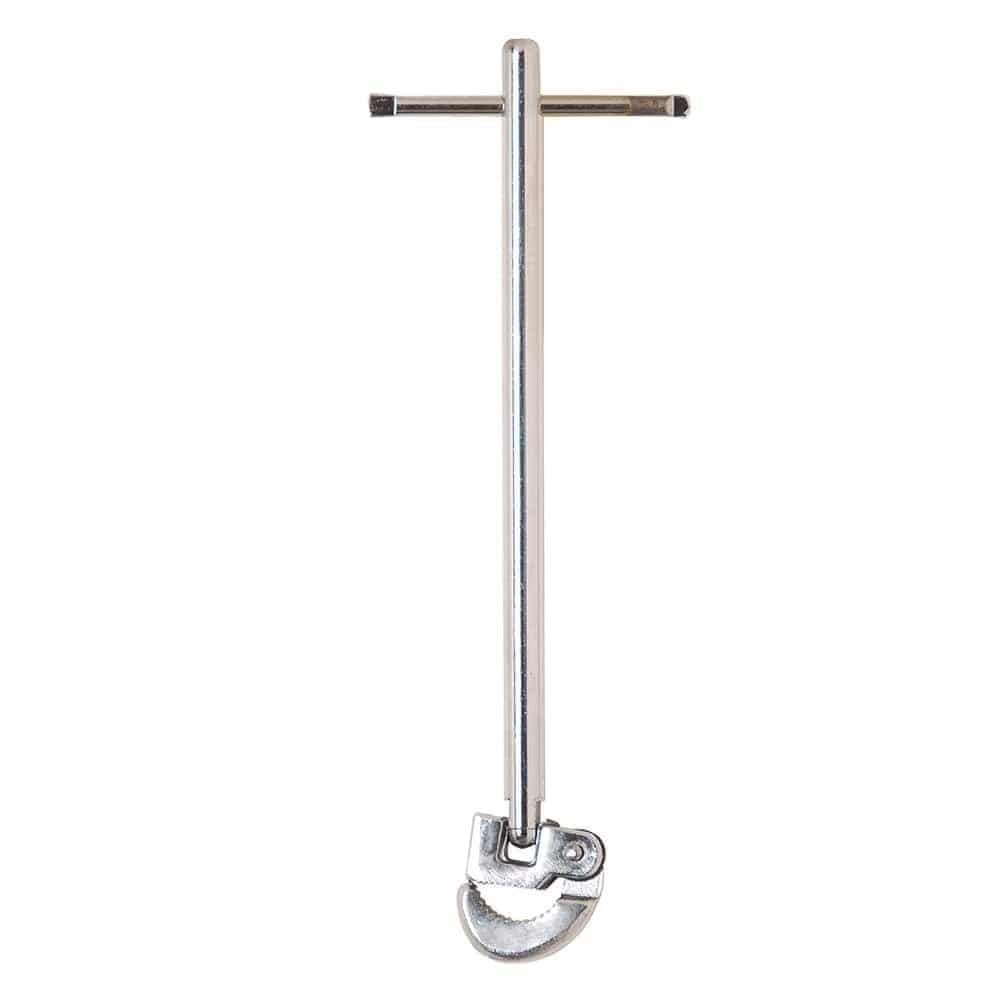 Chave Cortag para Lavatório 11P 280mm Inclinação 90 Graus Chave Cortag para Lavatório 11P 280mm Inclinação 90 Graus