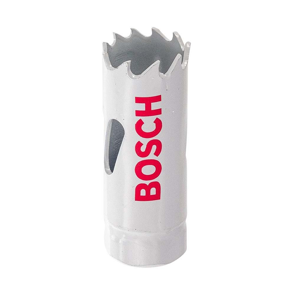 Serra Copo Bosch Bimetálica 19mm 3/4 Serra Copo Bosch Bimetálica 19mm 3/4