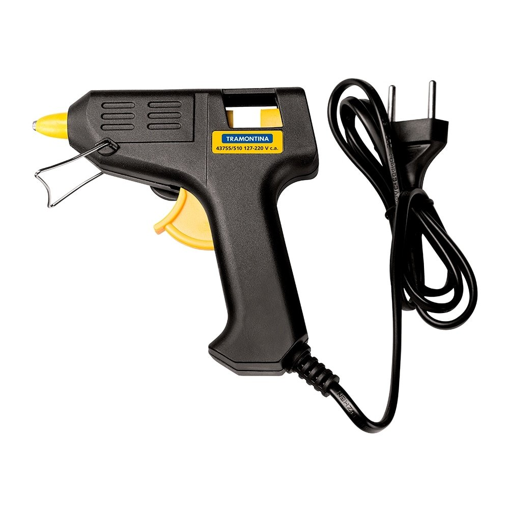 Pistola Tramontina Para Cola Quente 10-12w Pistola Tramontina Para Cola Quente 10-12w