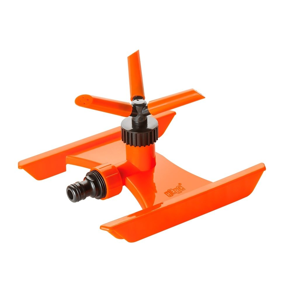Irrigador Herc Giratorio Base Esqui para Engate Rápido 3520 Sm Irrigador Herc Giratorio Base Esqui para Engate Rápido 3520 Sm