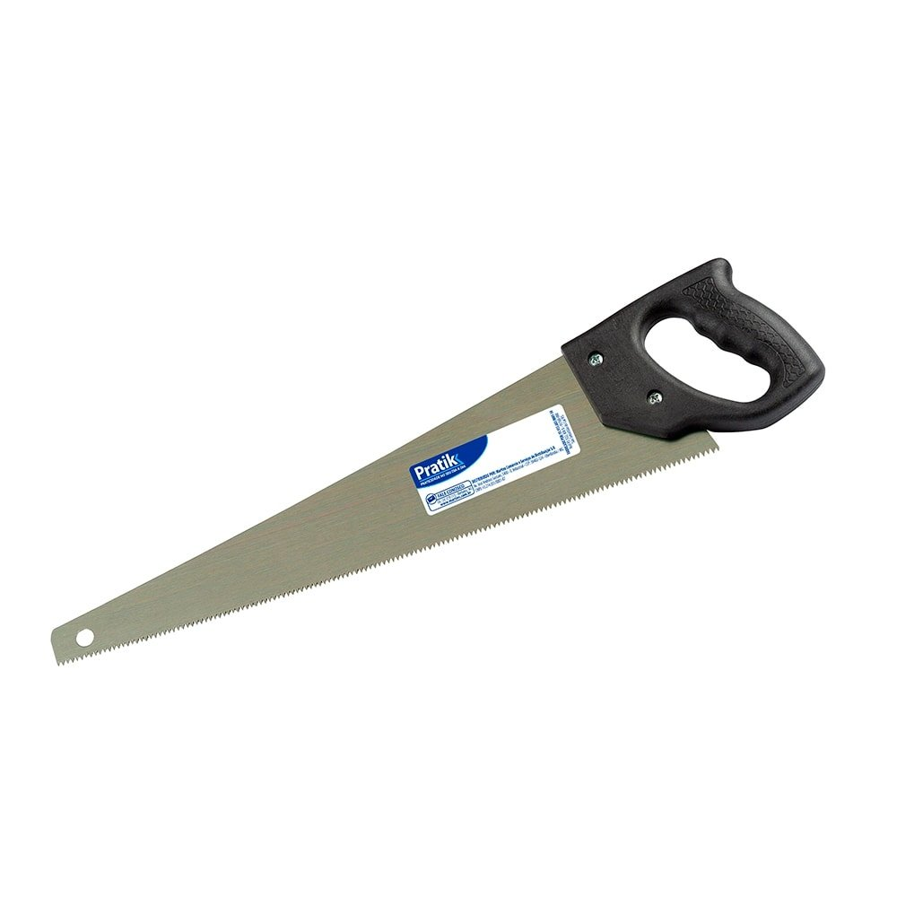 Serrote Pratik Cabo Plástico 22P Serrote Pratik Cabo Plástico 22P