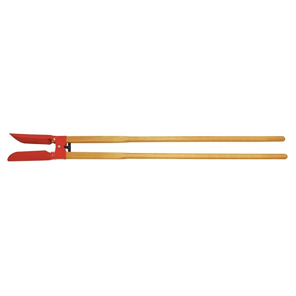 Cavadeira Articulada Tramontina Grande com Cabo Madeira 145cm 77568/813