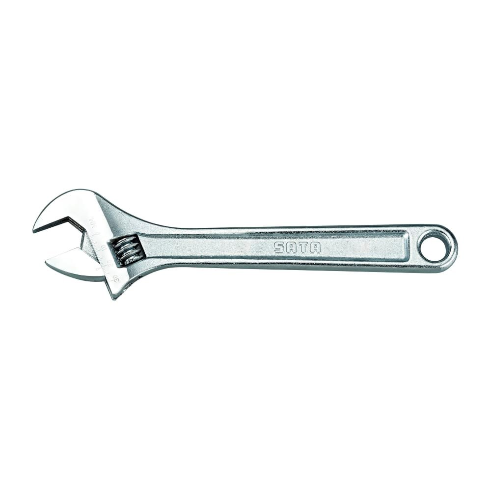 Chave Ajustável/Inglesa Sata 12P Chave Ajustável/Inglesa Sata 12P
