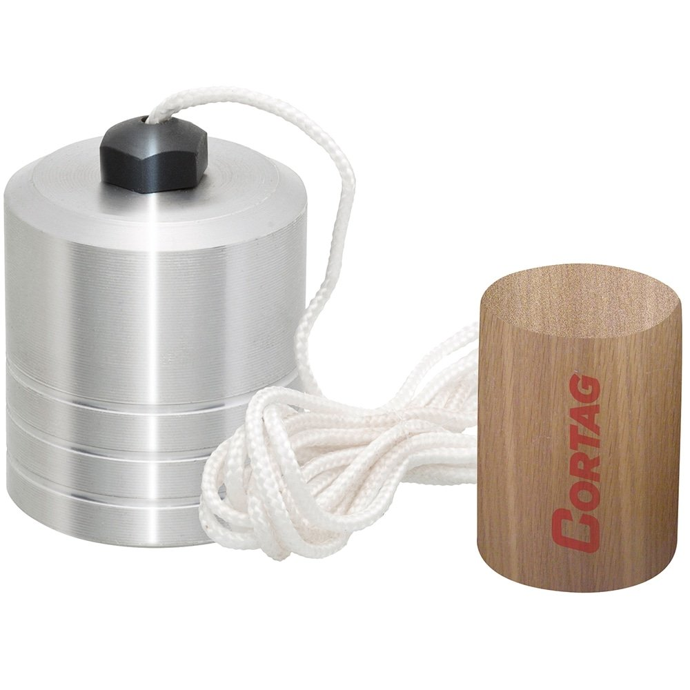 Prumo de Parede Cortag em Aço 42,0mm x 47,0mm 500g Prumo de Parede Cortag em Aço 42,0mm x 47,0mm 500g