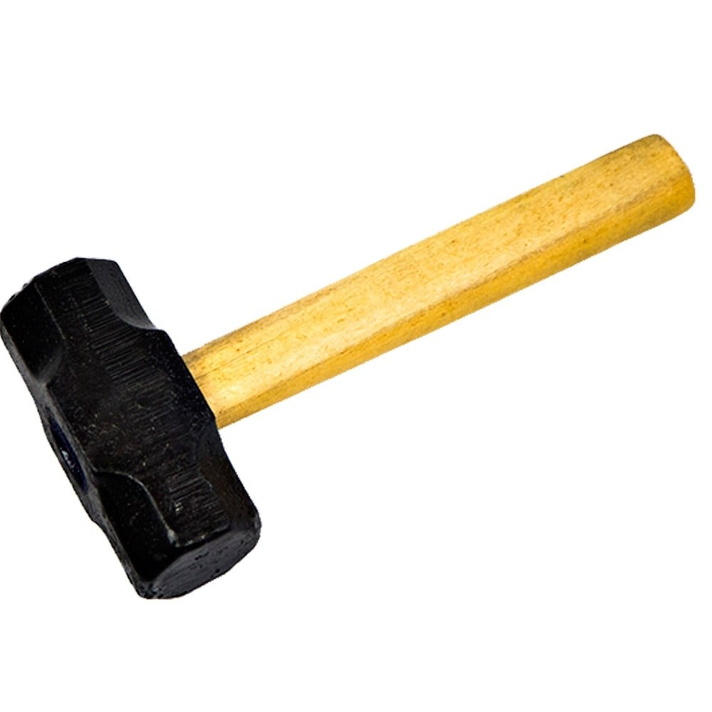 Marreta Tenace com Cabo 3Kg Marreta Tenace com Cabo 3Kg