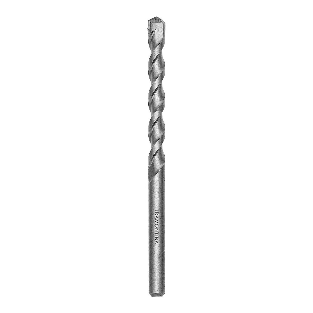 Broca para Concreto Tramontina 6mm Broca para Concreto Tramontina 6mm
