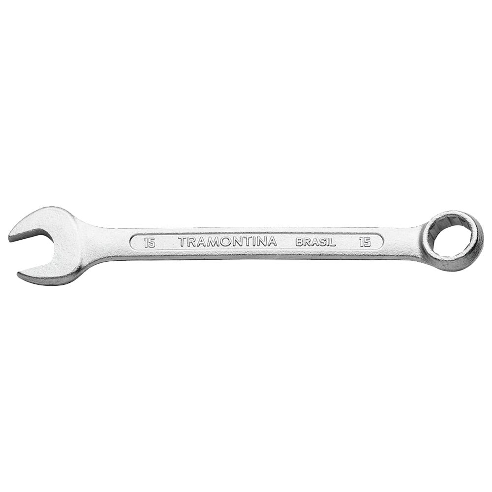 Chave Combinada Tramontina 15mm Chave Combinada Tramontina 15mm