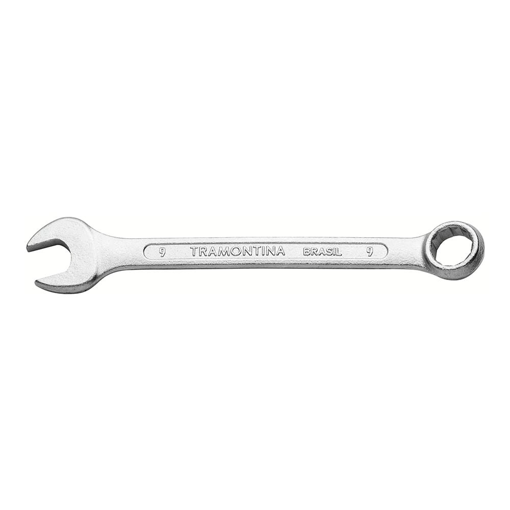 Chave Combinada Tramontina 9mm Chave Combinada Tramontina 9mm