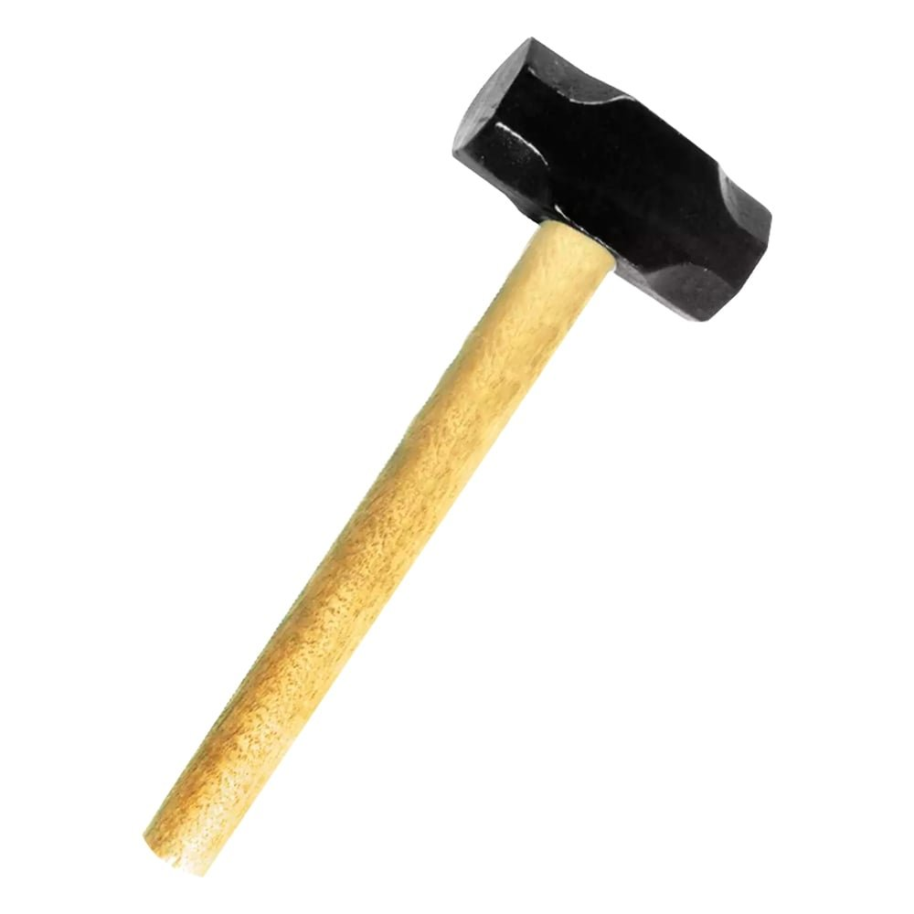Marreta Tenace com Cabo 5kg Marreta Tenace com Cabo 5kg