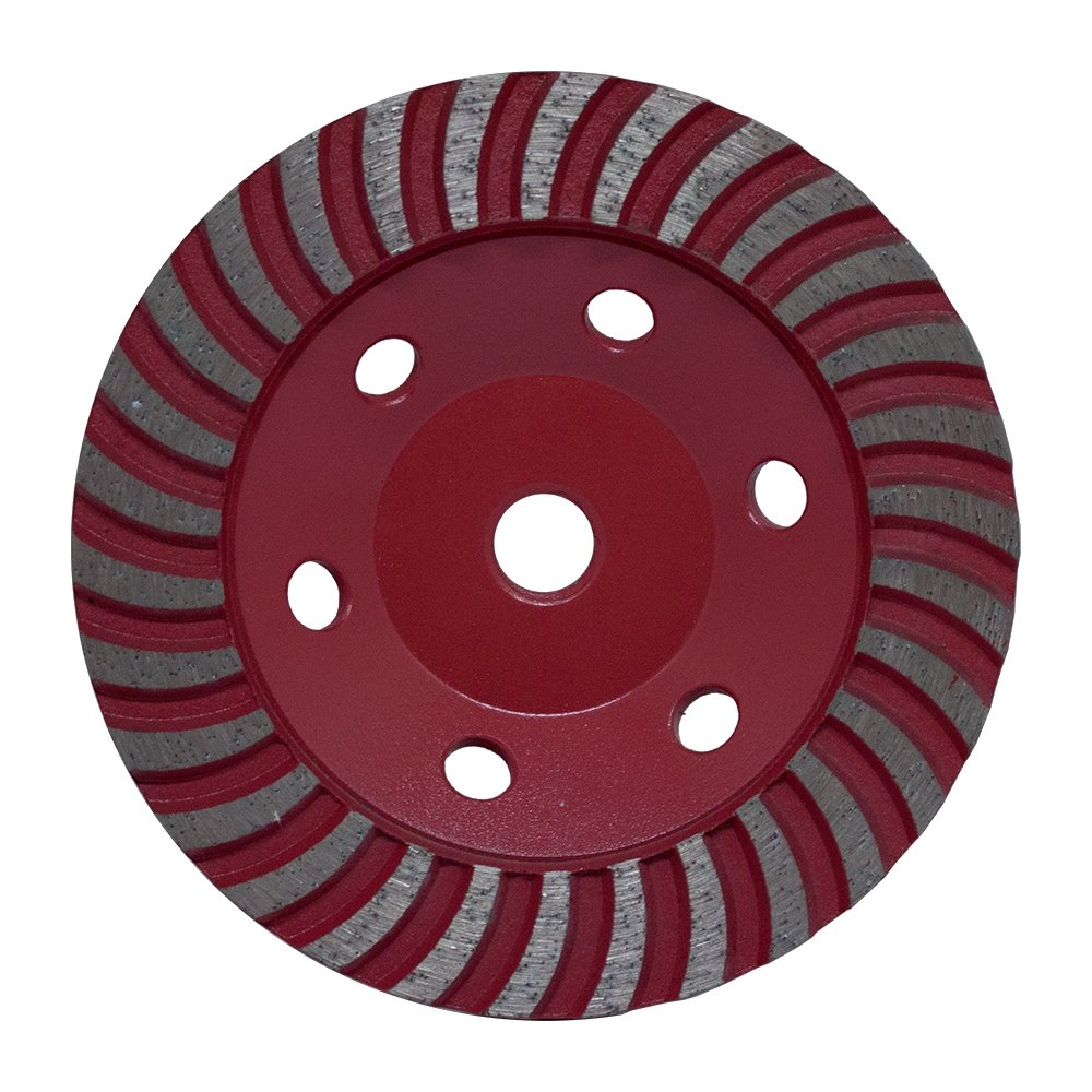 Disco Desbaste Diamantado Norton Turbo 115mm 4.1/2 M14 Disco Desbaste Diamantado Norton Turbo 115mm 4.1/2 M14