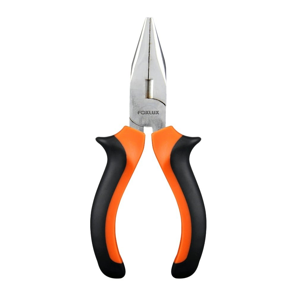Alicate Bico Reto 6P FoxLux/Famastil Alicate Bico Reto 6P FoxLux/Famastil