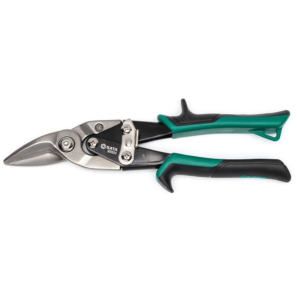 Tesoura Sata Corta Chapa Direita/Reto Tipo Aviação 10P Tesoura Sata Corta Chapa Direita/Reto Tipo Aviação 10P
