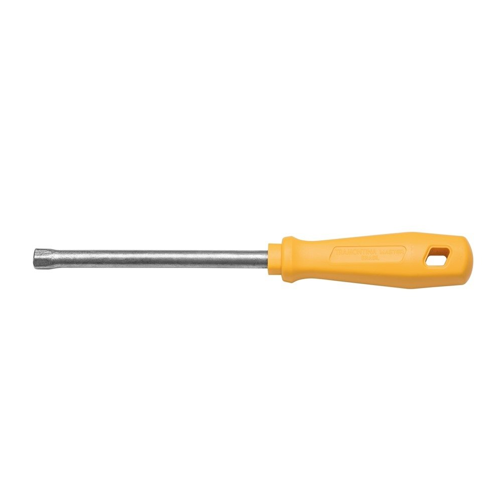 Chave Canhão Tubular Tramontina 6mm Chave Canhão Tubular Tramontina 6mm