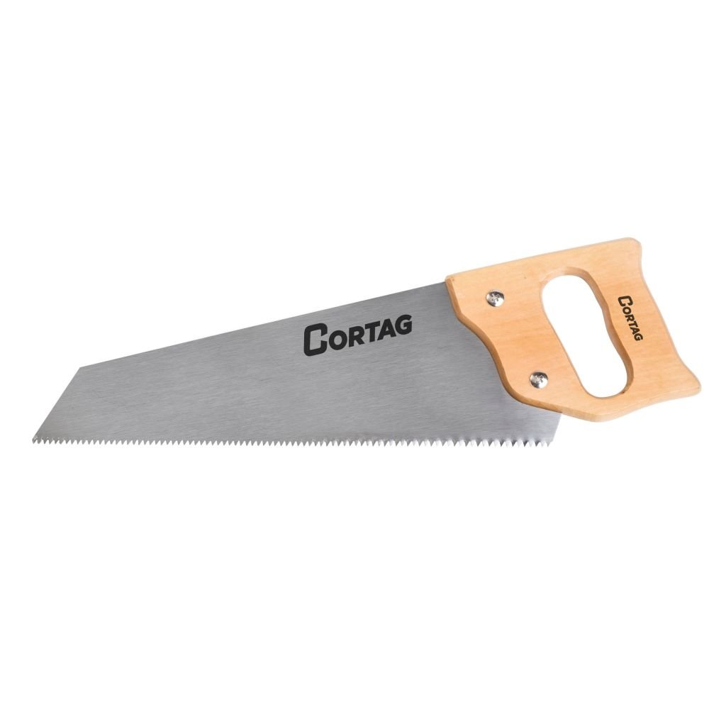 Serrote Cortag Drywall-Gesso 13P 330mm com Cabo de Madeira Serrote Cortag Drywall-Gesso 13P 330mm com Cabo de Madeira