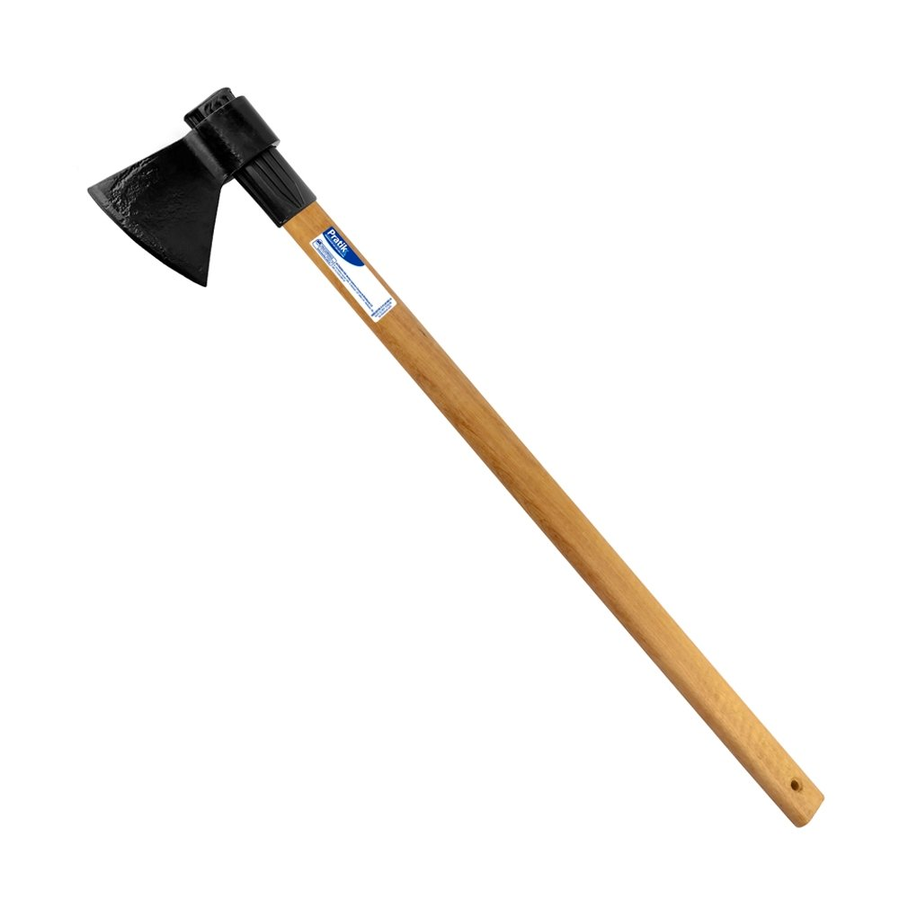 Machado Pratik Forjado - 3.5 Libras Com Cabo 90cm Machado Pratik Forjado - 3.5 Libras Com Cabo 90cm