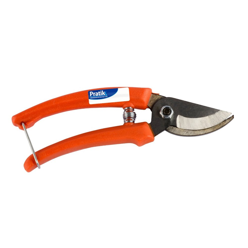 Tesoura Poda Pratik 17cm Tesoura Poda Pratik 17cm