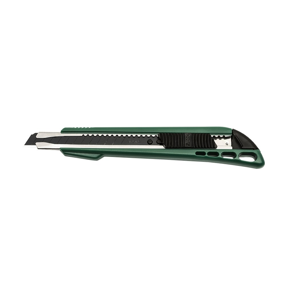 Estilete Snap Off Sata ST93426SC Blister 9mm Estilete Snap Off Sata ST93426SC Blister 9mm