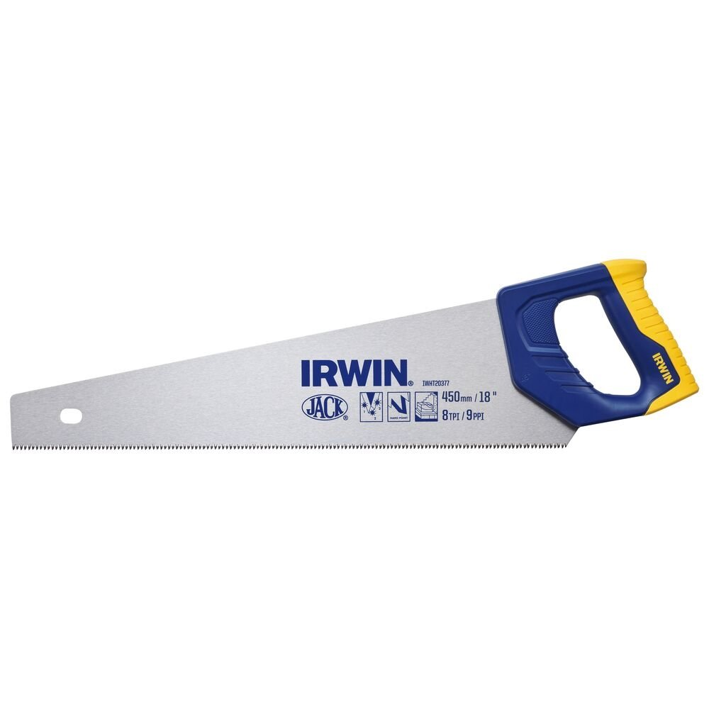 Serrote Irwin Jack Professional Bi-Material 18" Serrote Irwin Jack Professional Bi-Material 18"