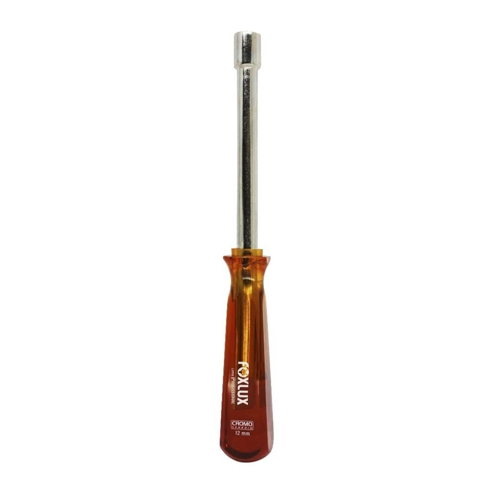 Chave Canhão Famastil Cromo Vanadio 12mm Chave Canhão Famastil Cromo Vanadio 12mm