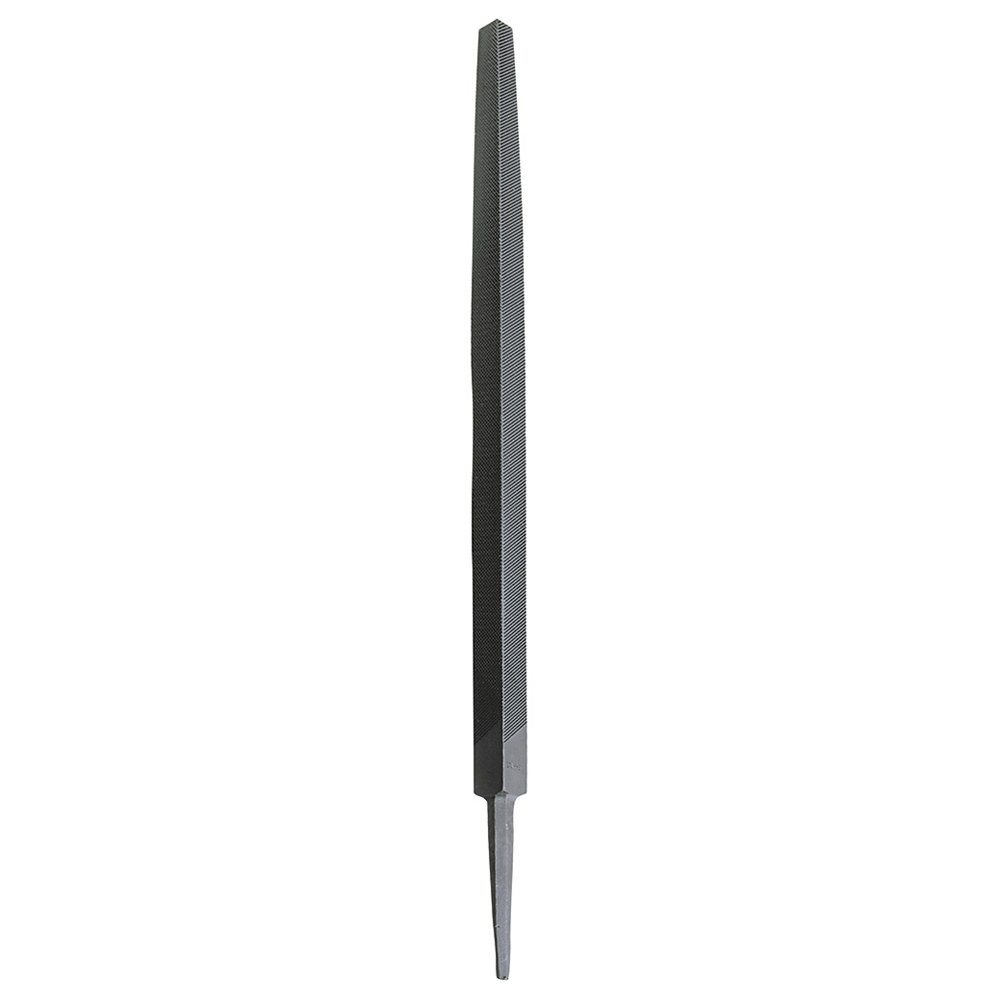 Lima Serrote Starrett Triangular Delgada 4P - Embalagem com 12 Unidades Lima Serrote Starrett Triangular Delgada 4P - Embalagem com 12 Unidades