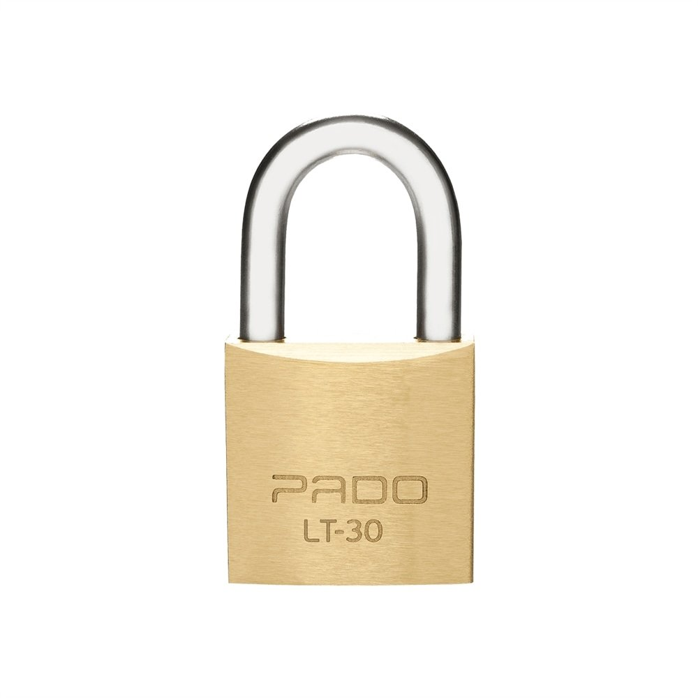 Cadeado Pado LT-30 30mm Flow Pack Cadeado Pado LT-30 30mm Flow Pack