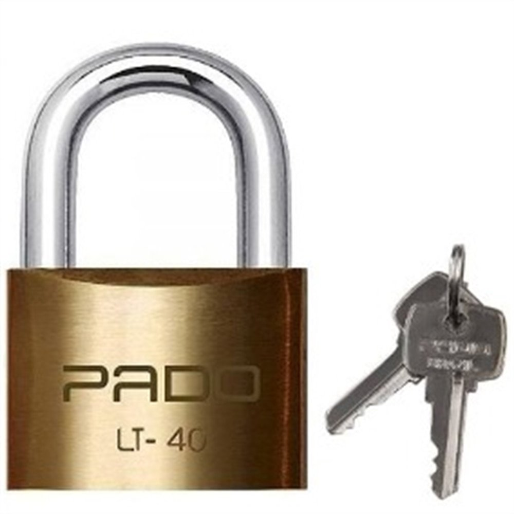 Cadeado Pado LT-40 40mm Flow Pack Cadeado Pado LT-40 40mm Flow Pack