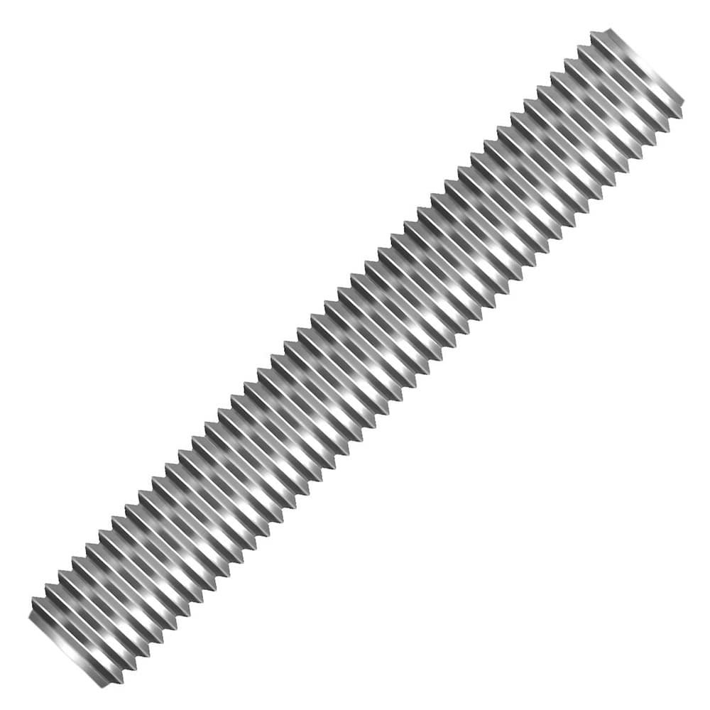 Barra Roscada UNC Ciser Zincado 1/2X1m - Embalagem com 10 Unidades Barra Roscada UNC Ciser Zincado 1/2X1m - Embalagem com 10 Unidades