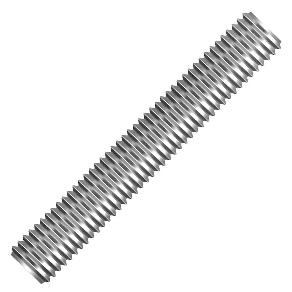 Barra Roscada UNC Ciser Zincado 1/4X1m - Embalagem com 20 Unidades Barra Roscada UNC Ciser Zincado 1/4X1m - Embalagem com 20 Unidades