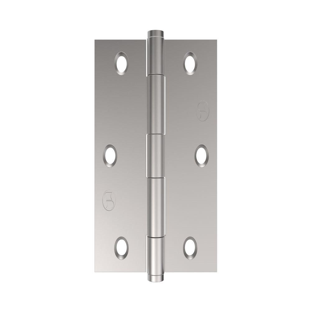 Dobradiça Soprano Porta Pesada Serra 3.1/2x3 Nat sem Anel Reto Pino Chato - Embalagem com 12 Unidades Dobradiça Soprano Porta Pesada Serra 3.1/2x3 Nat sem Anel Reto Pino Chato - Embalagem com 12 Unidades