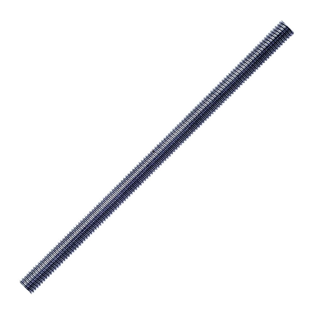 Barra Roscada UNC Multibarras Polido 3/16X1m - Embalagem com 30 Unidades Barra Roscada UNC Multibarras Polido 3/16X1m - Embalagem com 30 Unidades
