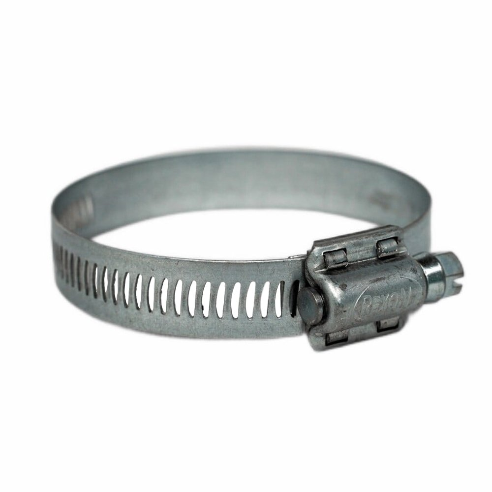 Abraçadeira Aço Carbono Rexon 9mm RSF 38/51 - Embalagem com 100 Unidades