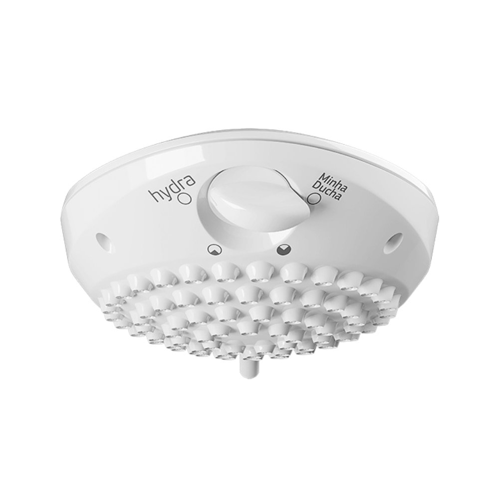 Chuveiro Ducha Hydra Minha Ducha Multi 4 Temperaturas 5500W 110V Chuveiro Ducha Hydra Minha Ducha Multi 4 Temperaturas 5500W 110V