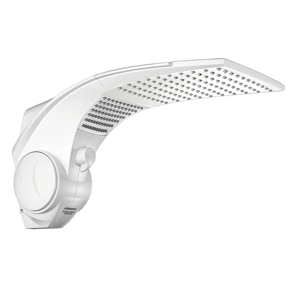 Chuveiro Lorenzetti Duo Shower Quadra Multitemperatura 220V 7500W Chuveiro Lorenzetti Duo Shower Quadra Multitemperatura 220V 7500W