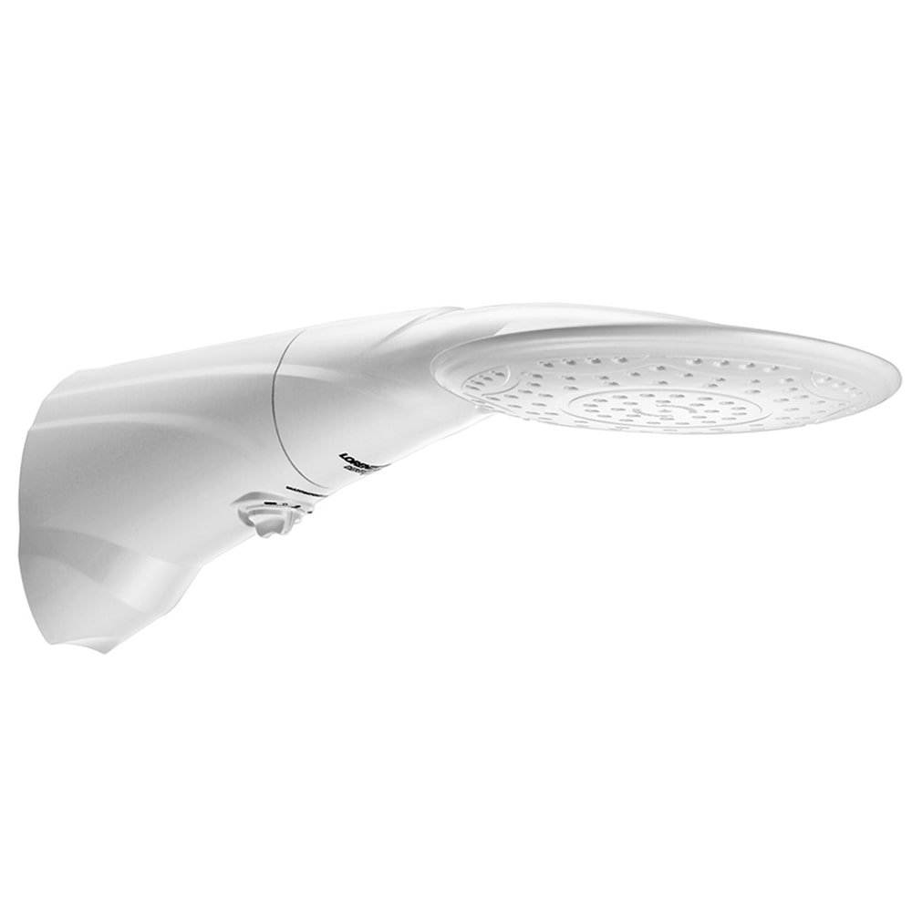 Chuveiro Ducha Lorenzetti Advanced Turbo Multi Temperadura 5500W 110V Chuveiro Ducha Lorenzetti Advanced Turbo Multi Temperadura 5500W 110V