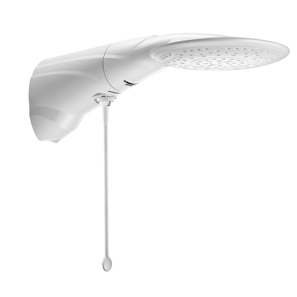 Chuveiro Ducha Lorenzetti Advanced Turbo Multitemperaturas 7500W 220V Chuveiro Ducha Lorenzetti Advanced Turbo Multitemperaturas 7500W 220V