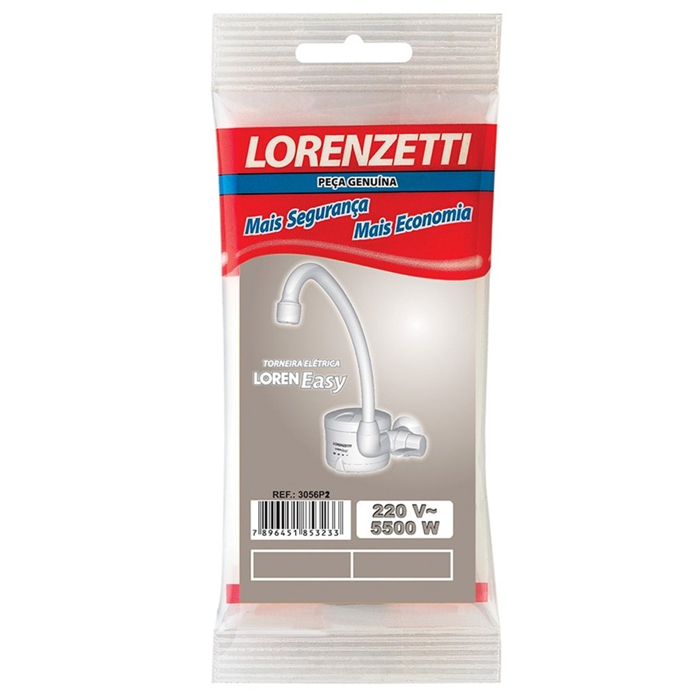 Resistência para Torneira Lorenzetti Loren Easy 5500W Resistência para Torneira Lorenzetti Loren Easy 5500W